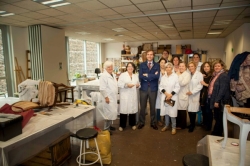 1.200 alumnos participan en uno o más de los 30 talleres municipales de Cultura en Boadilla del Monte