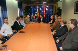 El alcalde de Las Rozas presidió la toma de posesión de las nuevas juntas de gobierno de los centros de mayores de Las Rozas