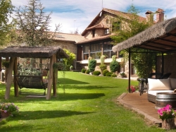 El turismo rural alcanza el 25% de ocupación en La Almudena