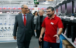 La FP Dual de la Comunidad logra una inserción laboral superior al 50%