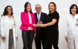 La Comunidad premia la labor investigadora de los profesionales de Enfermería