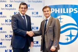 Philips y HM Hospitales investigarán la utilidad de la ecografía en el estudio de la aterosclerosis