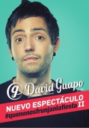 David Guapo presenta este fin de semana en Las Rozas su nuevo espectáculo