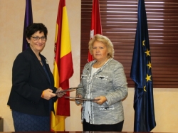 Pozuelo renueva con la AVT su compromiso de colaboración con las víctimas del terrorismo