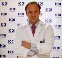 HM Hospitales potencia su unidad del tratamiento del dolor con la incorporación como director del Dr. Juan Pérez Cajaraville