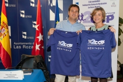 Las Rozas acoge la “Carrera popular de las 2 ciudades contra el Cáncer de Páncreas”