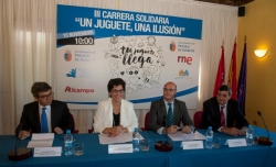 Pozuelo de Alarcón acoge el próximo domingo 15 de noviembre la carrera solidaria “Un juguete, una ilusión”