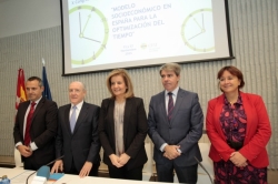 La Comunidad de Madrid impulsará la conciliación laboral y personal en la Administración