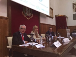 Sánchez Martos ha inaugurado las IV Jornadas de Adherencia al Tratamiento