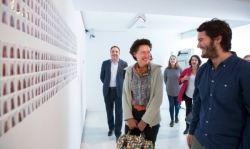 La Comunidad de Madrid presenta la exposición de la XXVI edición de Circuitos de Artes Plásticas, 201