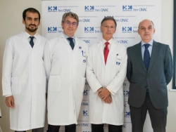 Pacientes con temblor esencial y enfermedad de Parkinson recuperan su vida normal gracias a un innovador tratamiento