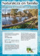 Boadilla organiza una nueva jornada para disfrutar de la Naturaleza en Familia