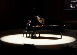 Un total de 26 jóvenes pianistas de todo el mundo compiten en el Concurso Internacional de Piano “Compositores de España” en Las Rozas