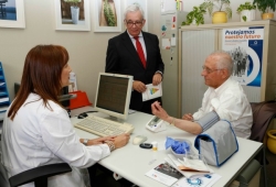 La Comunidad recuerda que una dieta adecuada y ejercicio reducen un 70% el riesgo de padecer diabetes