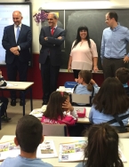 Madrid aumentará un 13% la inversión en el programa bilingüe en 2016