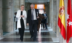 Comunidad, Ayuntamiento, Cámara y Fundación Montemadrid acuerdan modificar los estatutos de IFEMA