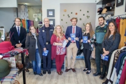 Policía Local y Guardia Civil trasladarán a los comercios de Boadilla consejos de seguridad