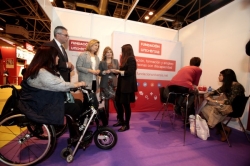 Madrid impulsa la integración laboral de las personas con discapacidad
