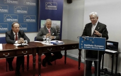 Sánchez Martos clausura el IX Congreso Europeo de Pacientes, Innovación y Tecnología Sanitaria