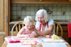 ¿Qué hacer si mis hijos están de vacaciones en Navidad y yo trabajando?