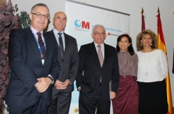 Sánchez Martos participa en una Jornada dedicada a La Humanización en la Gestión de los Cuidados