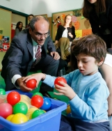 Madrid es la única Comunidad que facilita comedor y transporte gratis a los alumnos de los centros públicos de Educación Especial