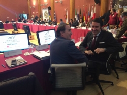 Madrid, Castilla y León y Gobierno central suman esfuerzos para mejorar la conservación del Parque Nacional de la Sierra de Guadarrama