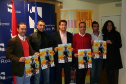 Las Rozas presenta el XXIV Memorial Mª Isabel Clavero