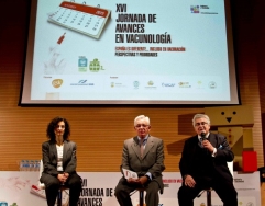 Se  refuerza el calendario de vacunación para proteger la salud de los niños