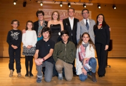 Pozuelo dice NO a la violencia de género con un gran concierto en la Escuela de Música