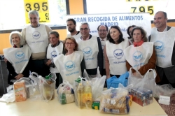 “La Gran Recogida” de alimentos se llevará a cabo en más de 1.000 puntos de la Comunidad
