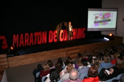 Las Rozas organiza un maratón de Coaching en el que expertos coach entrenan a desempleados para "reinventarse"