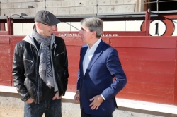 Garrido defiende la tauromaquia como patrimonio cultural de la Comunidad