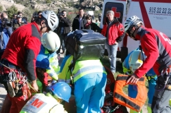 "Sierra y seguridad", nueva campaña para prevenir accidentes en la montaña