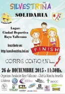 Vallecas prepara su San Silvestre para niños con fines solidarios