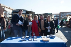 Maria del Mar Blanco y Rosa Vindel hacen pre-campaña en Majadahonda