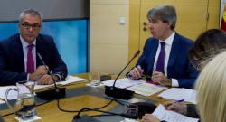 El Observatorio Regional de la Violencia de Género se reúne para tratar la nueva Estrategia del Gobierno