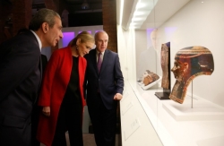 Cleopatra y la cultura egipcia protagonizan la gran exposición de Canal de Isabel II Gestión