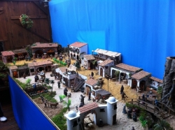 El Ayuntamiento de Boadilla instalará un Belén de más de 40 metros cuadrados en el Palacio del Infante D Luis