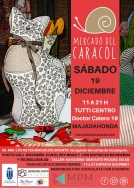 Mercado del Caracol regresa por Navidad a la instalaciones del Centro Tutti de Majadahonda