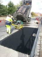 El Ayuntamiento mejora la recogida de aguas pluviales en Las Viñas