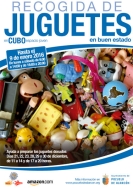 Pozuelo de Alarcón organiza una campaña de recogida de juguetes para niños sin recursos