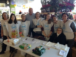 4.700 kilos de alimentos recaudados en E.Lecrerc Majadahonda durante la Gran Recogida