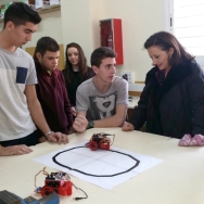 La Comunidad forma a los profesores de la nueva asignatura de Programación y Robótica