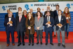 La Comunidad reconoce la labor de las pymes en la recuperación económica