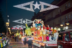 Majadahonda se viste de fiesta para celebrar la Navidad