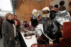 La región impulsa la celebración de la Feria Mercado de Artesanía