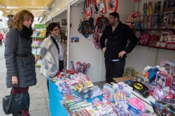 Pozuelo acoge este fin de semana su I Feria del Regalo Navideño con más de una veintena de comercios