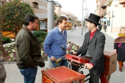 Más de 3.000 personas pasaron por el Mercadillo de Navidad de Las Rozas en su primer fin de semana
