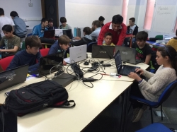 Cursos y talleres en el Centro Juvenil